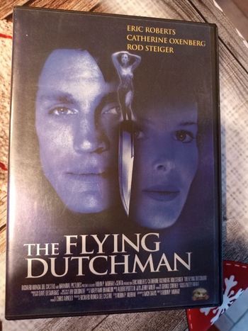 Thé flying dutchman