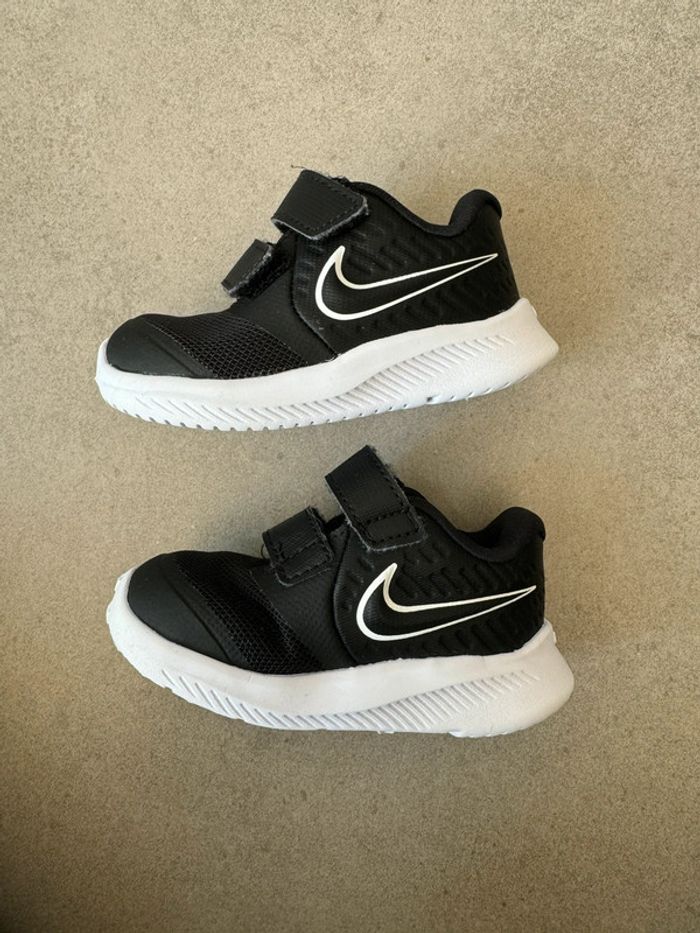 Nike basket bébé 19,5 star runner