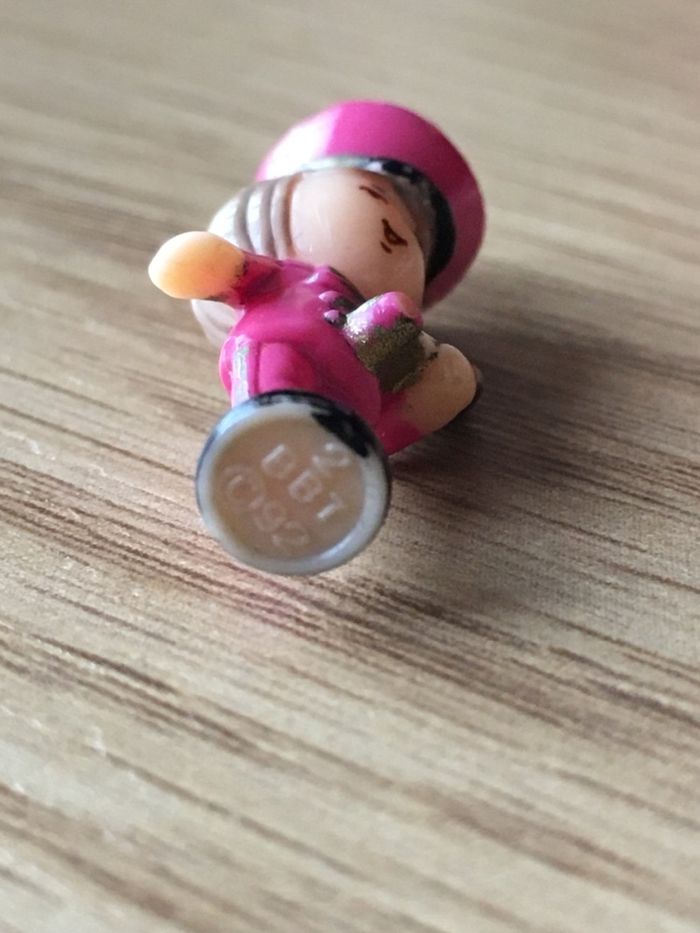 Polly Pocket Figurine - photo numéro 2