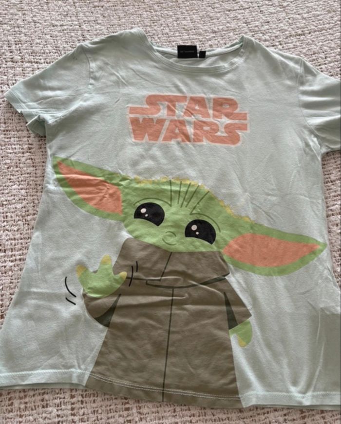 Teeshirt star Wars - photo numéro 8