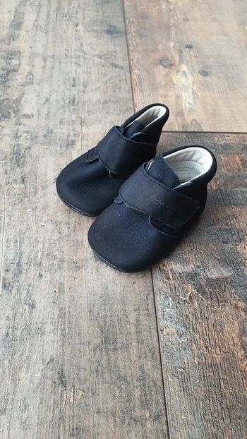 Chaussures Léon shoes taille 16 en très bon état