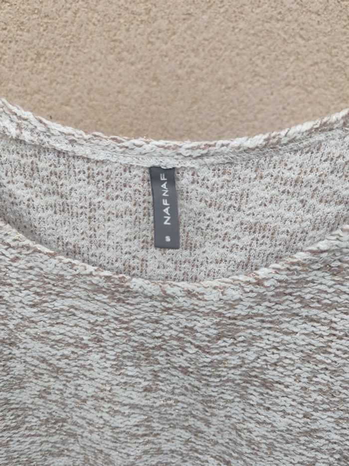 Haut Naf Naf taille S - photo numéro 2