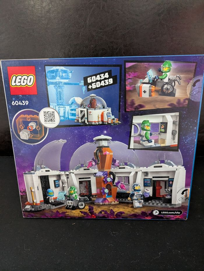 LEGO City 60439 - photo numéro 2