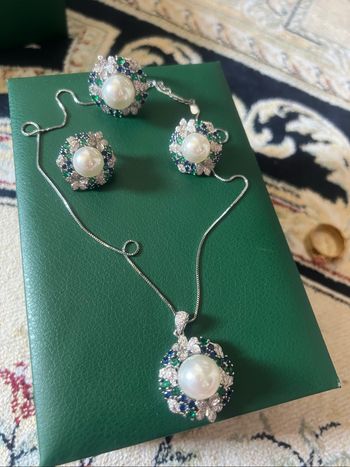 Ensemble collier
