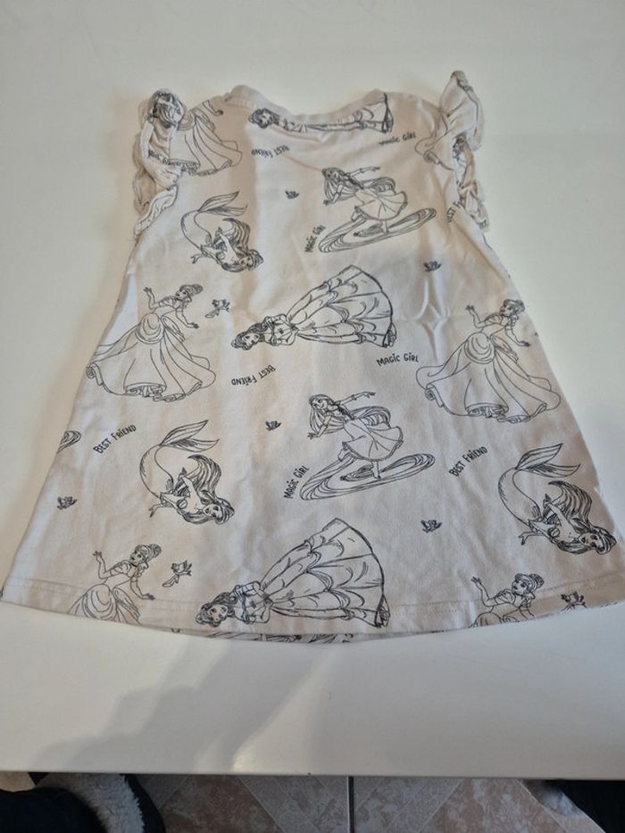 Robe princesse - photo numéro 4