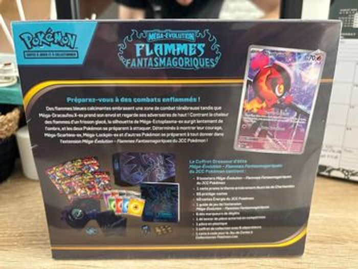 Etb flammes fantasmagoriques scellé me02 - photo numéro 2