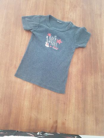 Tee shirt absorba