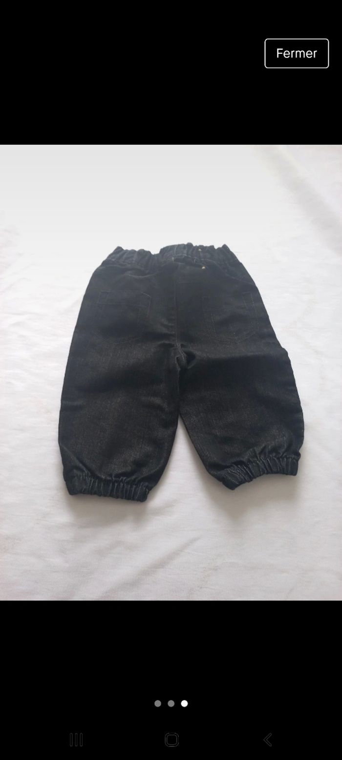 Jean garçon - photo numéro 3