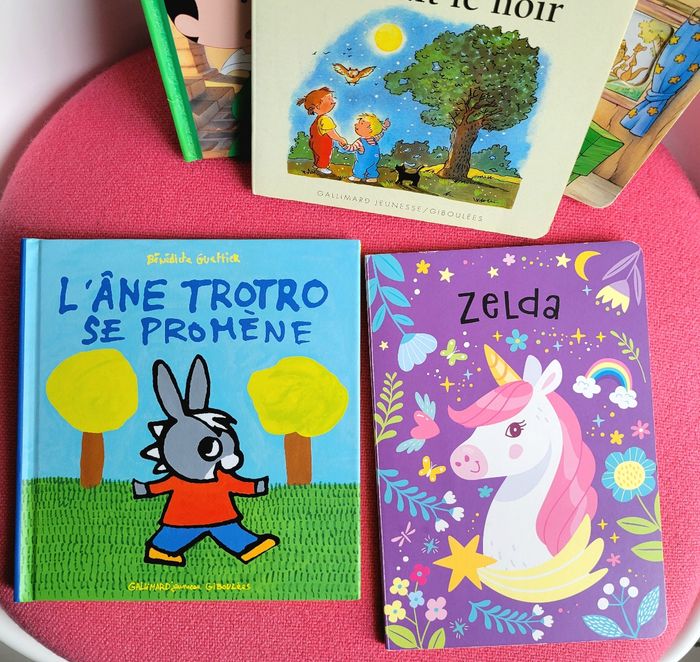 7 livres pour enfants - photo numéro 3