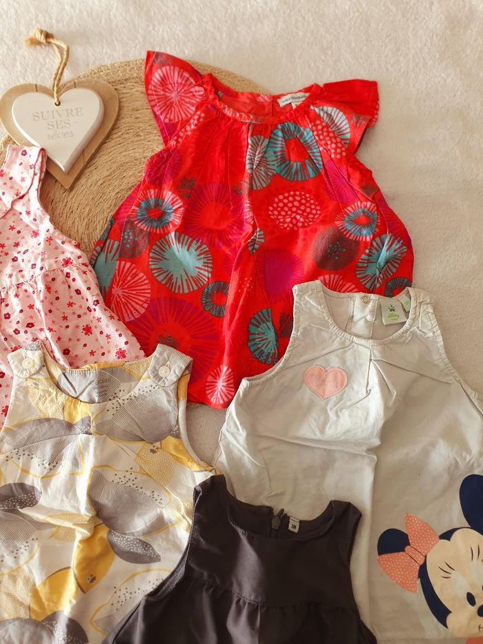 Robes * 3 mois 💌 - photo numéro 2