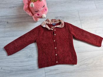 Gilet sergent major 36 mois