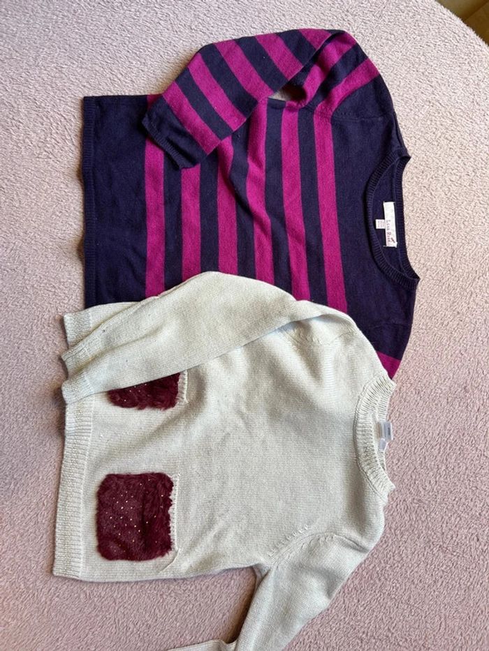 Lot de vêtements fille hiver 4 ans - photo numéro 6