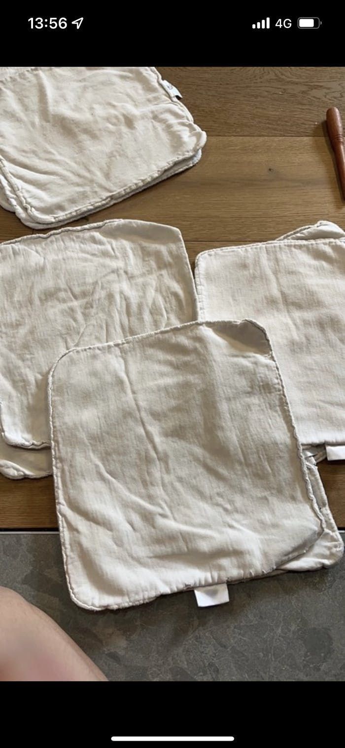 Lot Inserts hamac taille 2