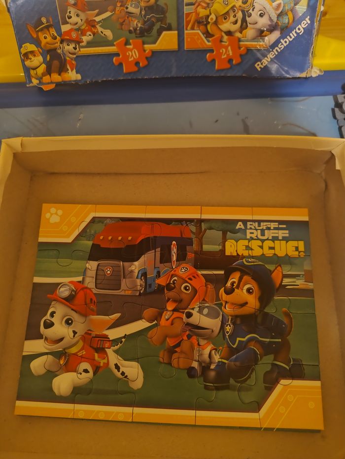 Puzzles - photo numéro 8