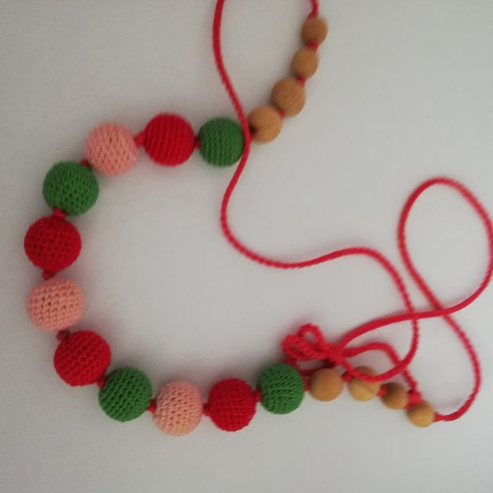 Collier d'allaitement - photo numéro 3