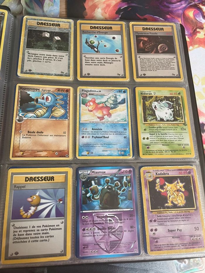 Carte Pokemon ultra rare toutes générations - photo numéro 13