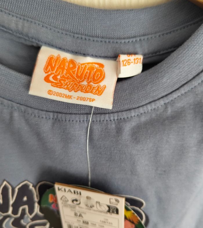 T-shirt avec manches - Naruto - photo numéro 5