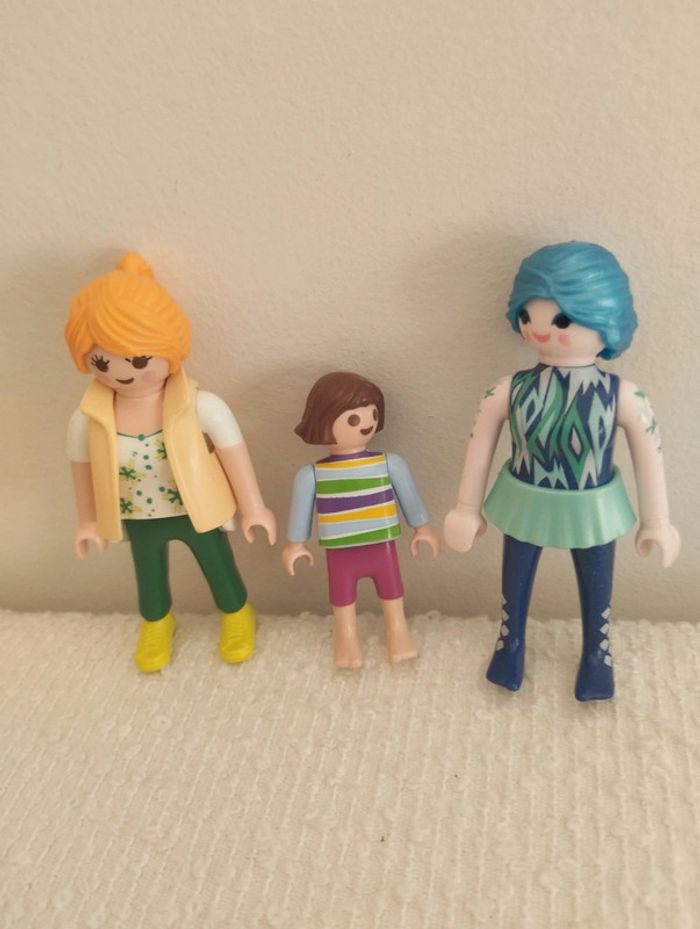 Lot figurine Playmobil