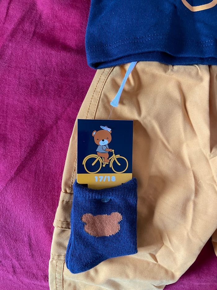 Ensemble 12 mois - photo numéro 3