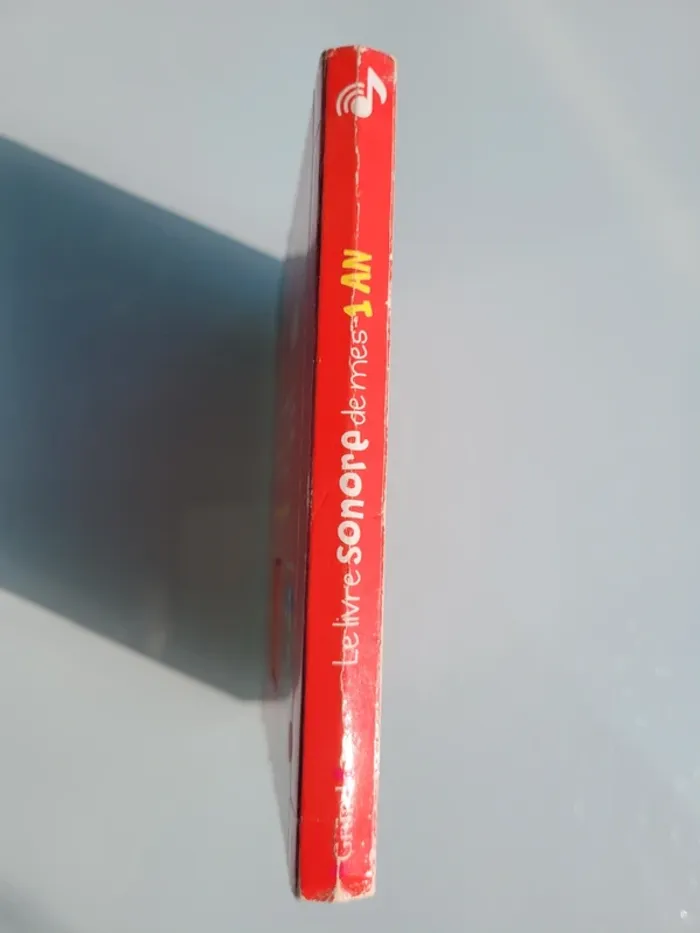 🎁 Le livre sonore de mes 1 an 🎂 Gründ - photo numéro 10