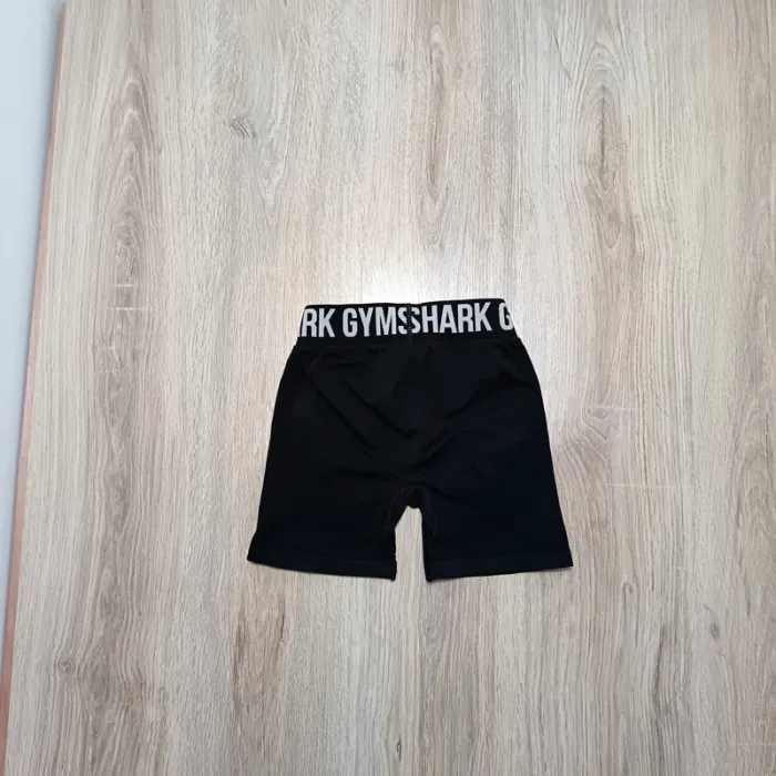 Short gymshark femme XS noir - photo numéro 4