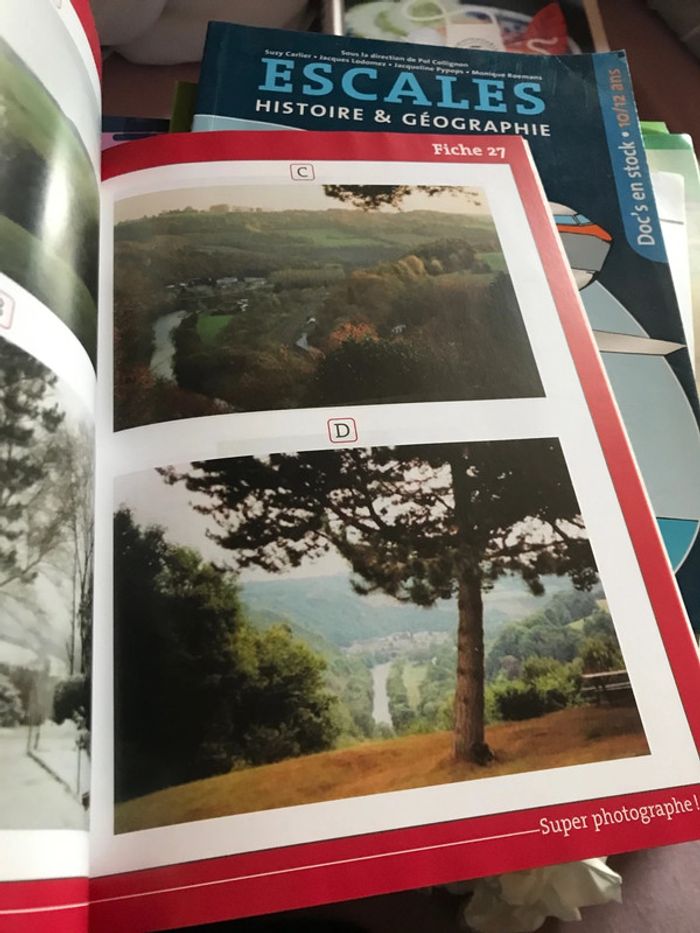 Escales histoire et géographie de boeck - photo numéro 4