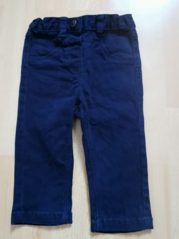 Pantalon bébé fille