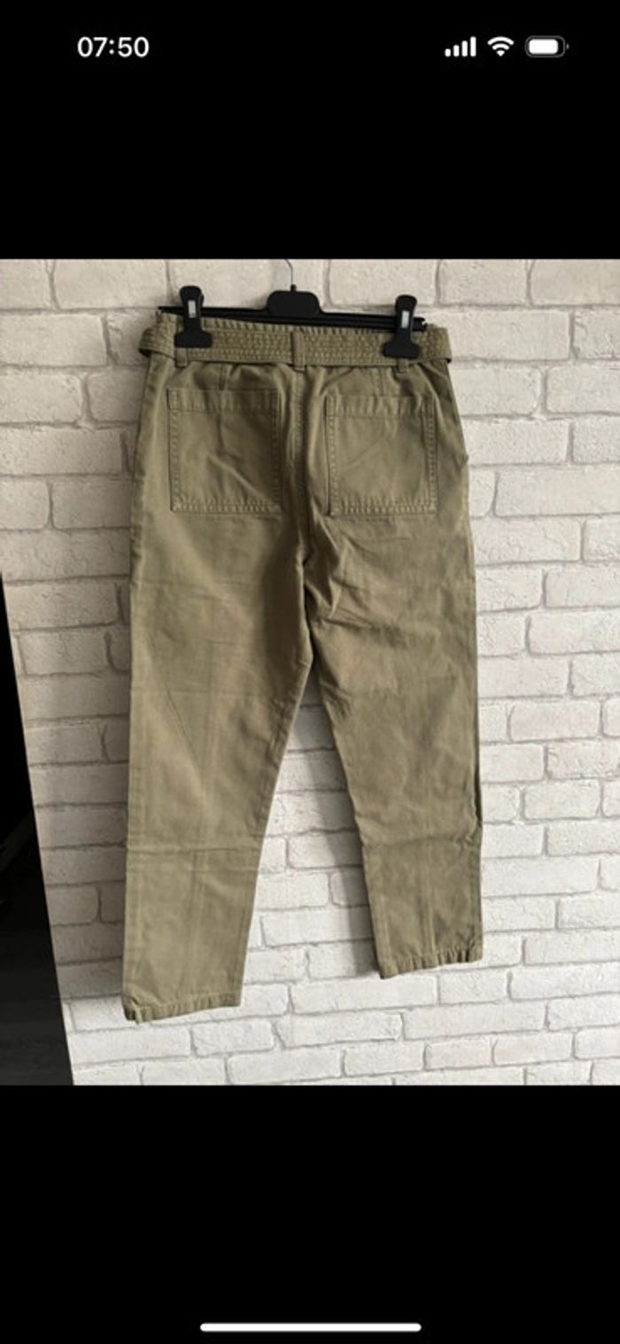 Pantalon Monoprix taille 10 ans - photo numéro 2