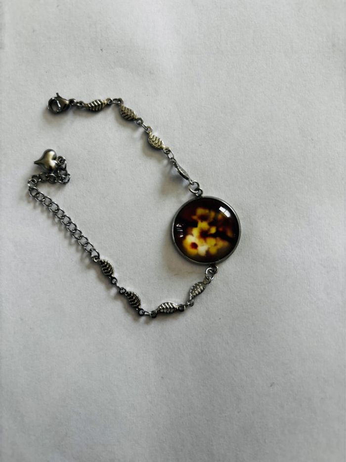Bracelet bohème unique - photo numéro 3
