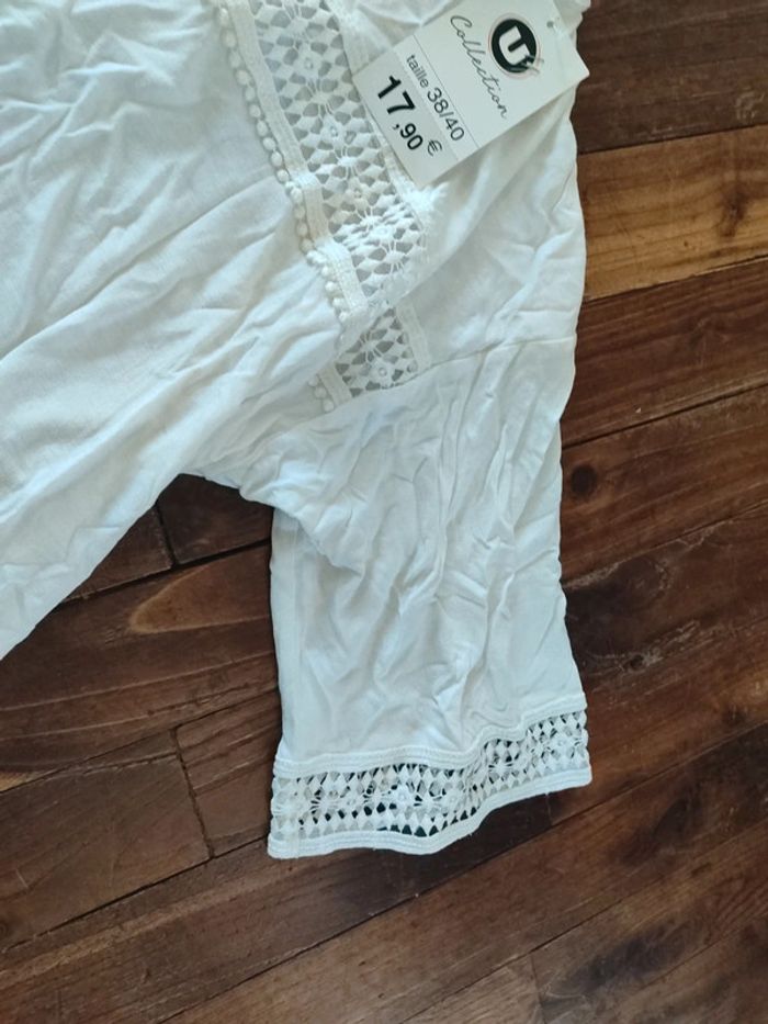 Tee shirt neuf - photo numéro 3