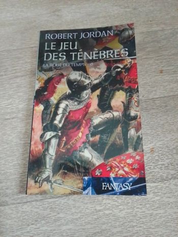 Le jeux des ténèbres