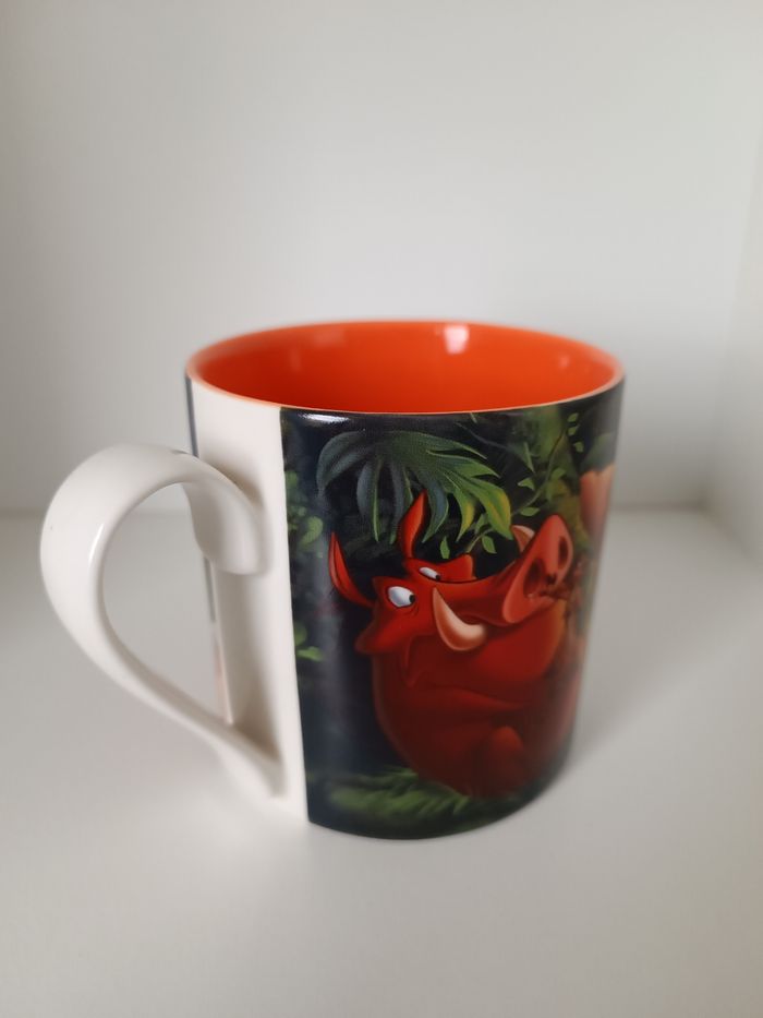 Mug tasse roi lion Walt Disney company Simba mufasa - photo numéro 4