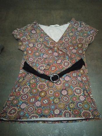 T Shirt tunique Xanaka 38-40