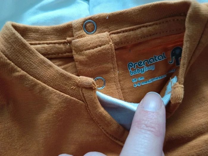 T shirt prénatal 6/9m tbe - photo numéro 2