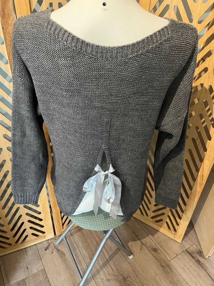 Pull taille unique - photo numéro 5