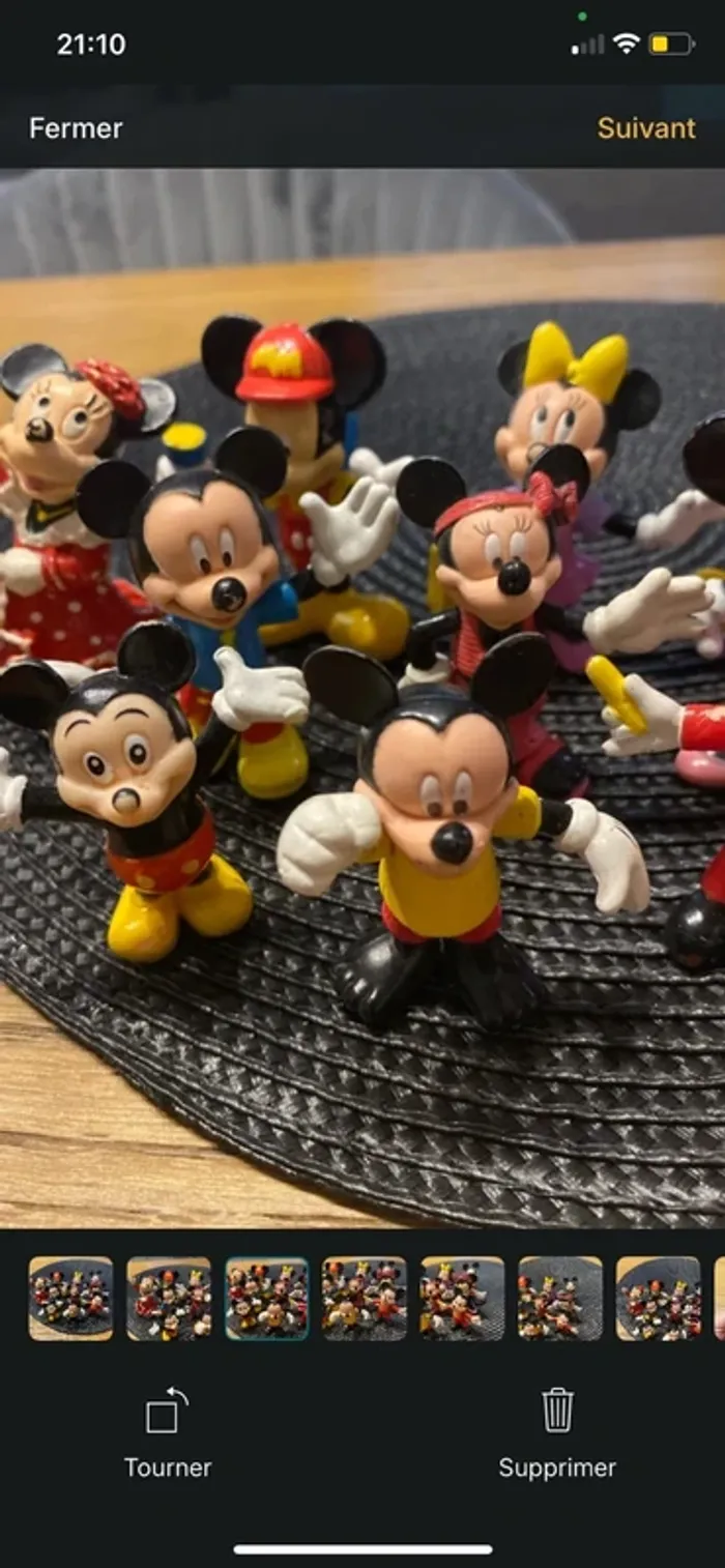 Figurines Disney - photo numéro 3