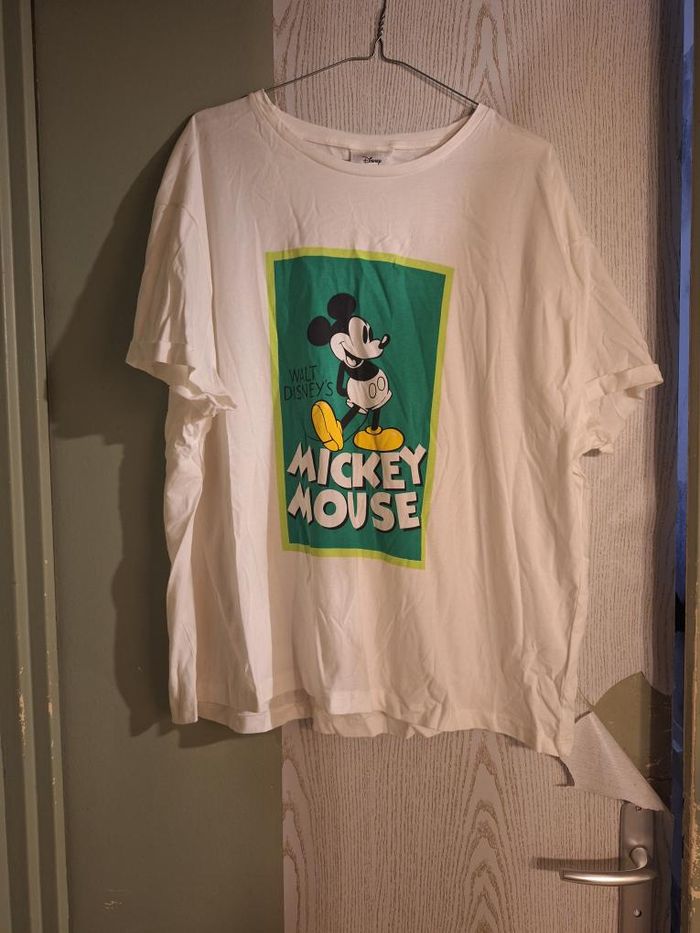 Tee shirt femme Disney