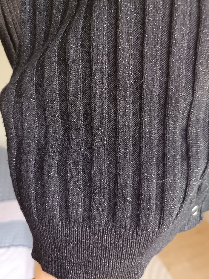 Gilet pailleté - photo numéro 2