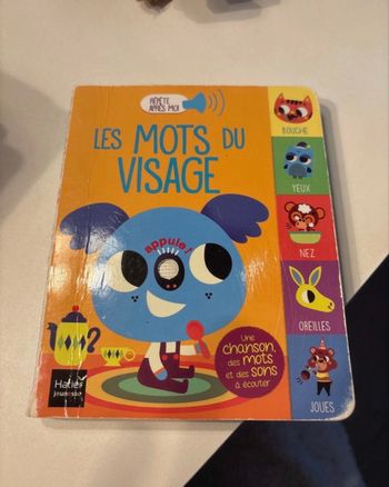 Livres sonores enfants