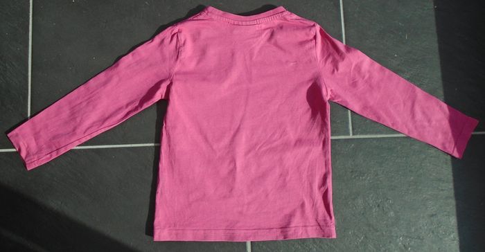 Tee shirt maches longues garçon 4 ans - photo numéro 3