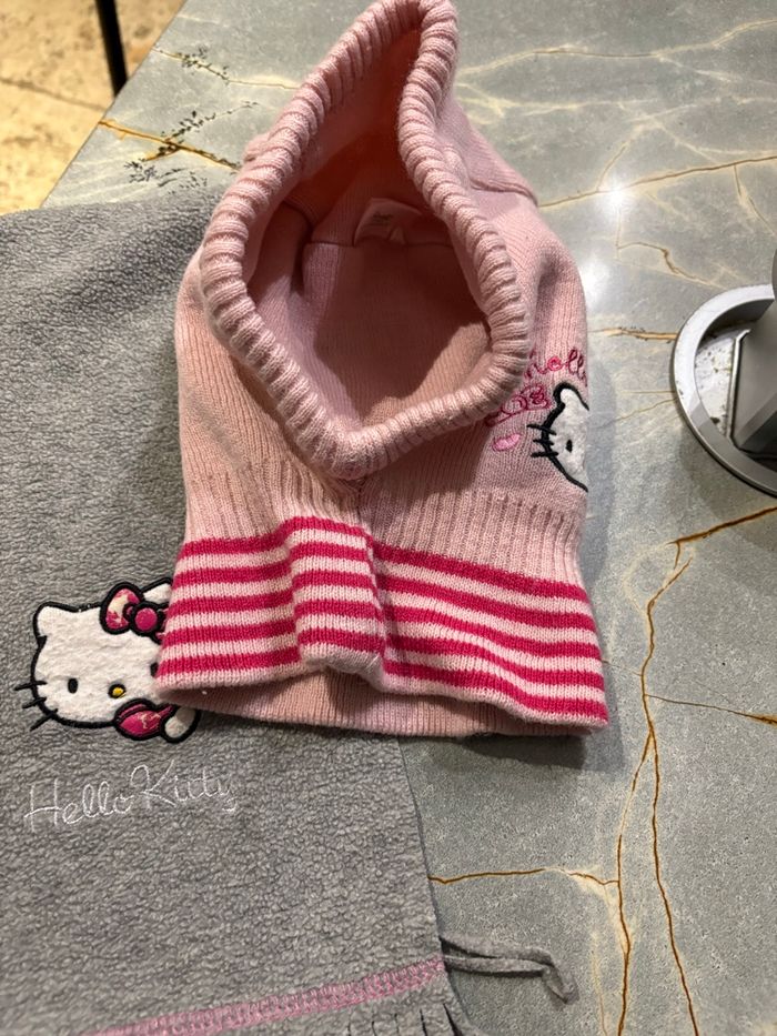 Cagoule et écharpe - photo numéro 2