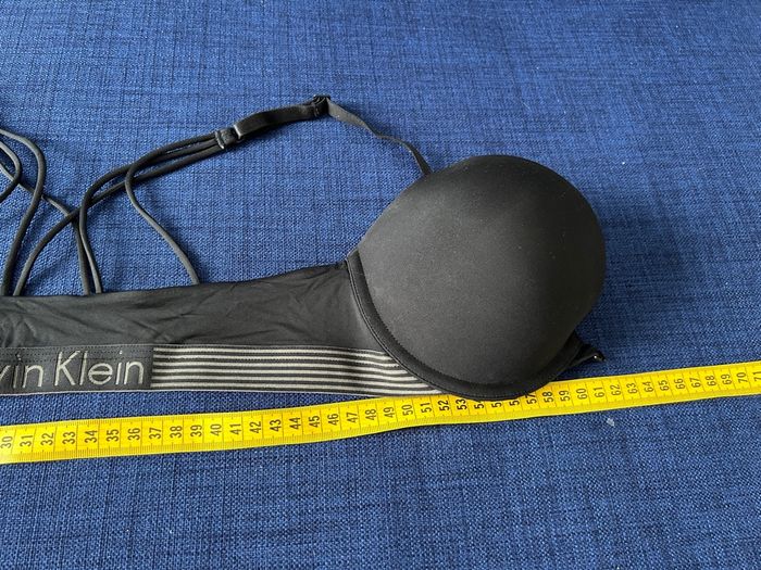 🖤 soutien gorge noire - Calvin Klein - 70B - photo numéro 7