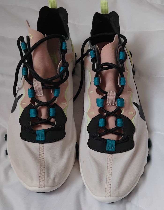 Basket nike react - photo numéro 3