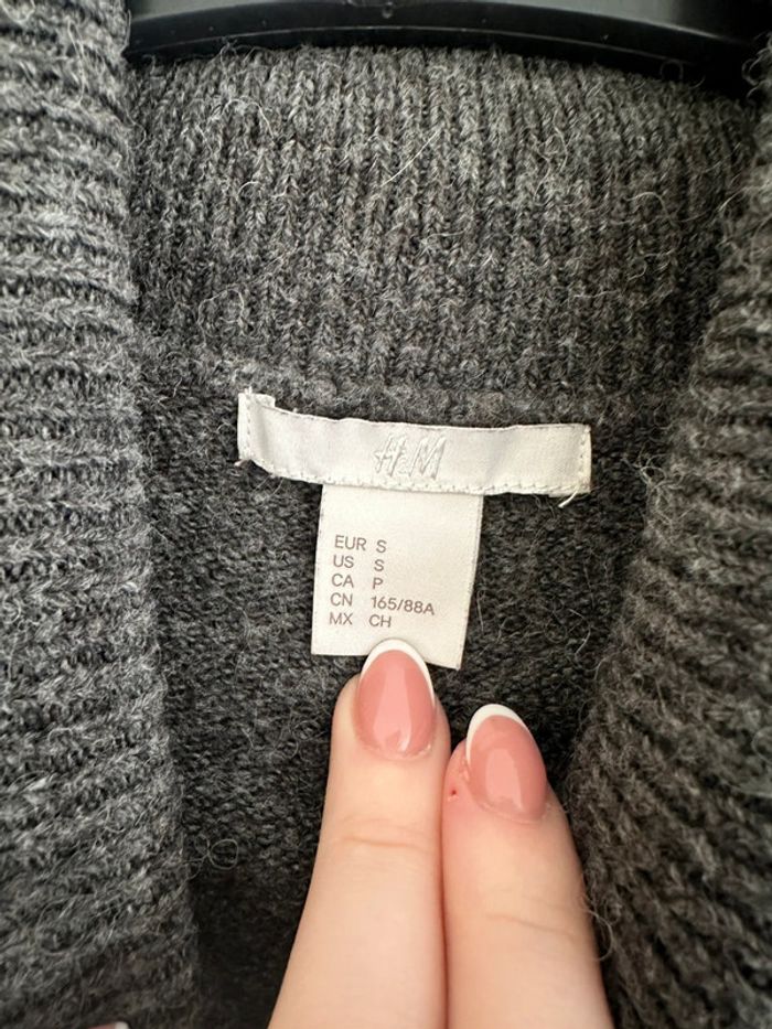pull long - photo numéro 5