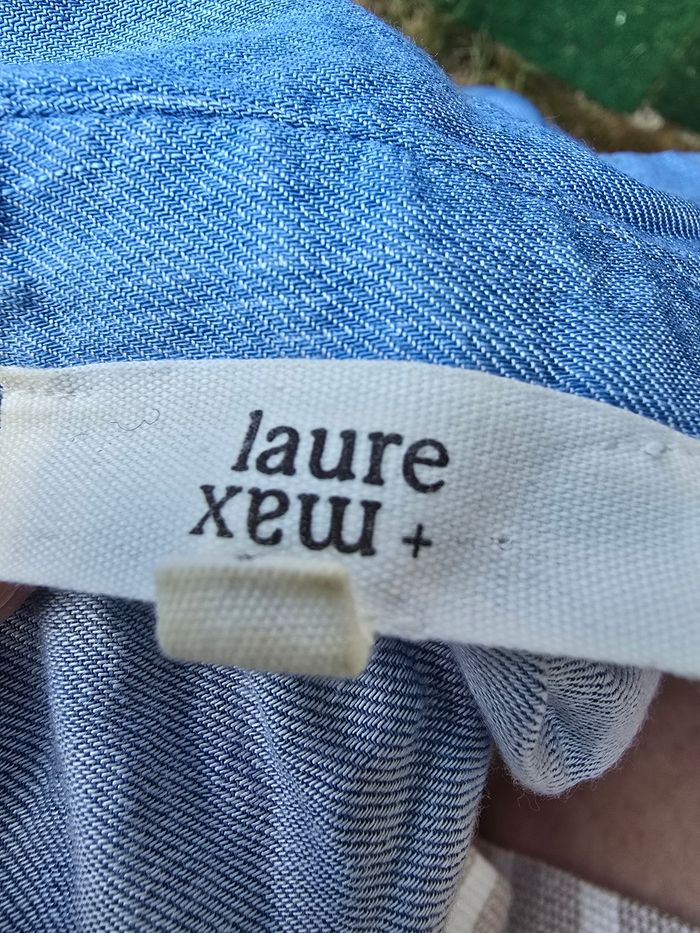 Chemise blouse 🍒Laure + Max🍒taille du 34 au 42 - photo numéro 6