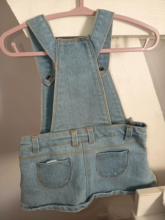 Robe en jeans - photo numéro 4