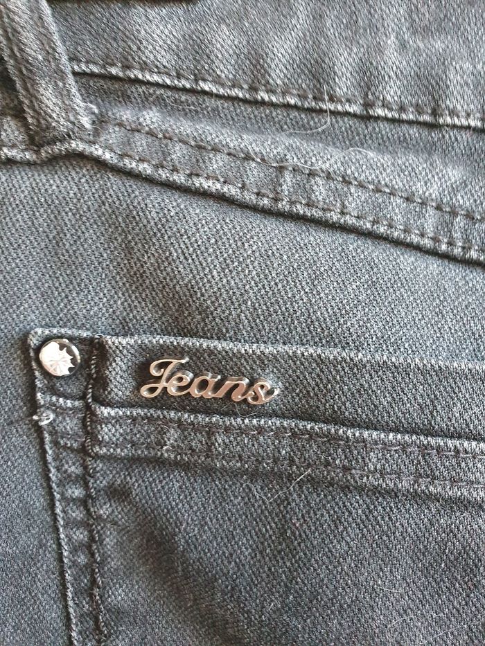 Jeans fille 14 ans - photo numéro 4