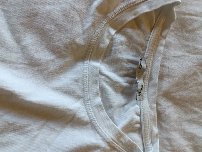 Lot de 2 t shirts Zara - photo numéro 10