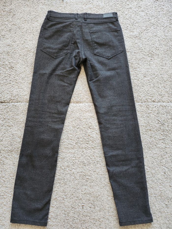 Pantalon habillé zara taille S - photo numéro 2