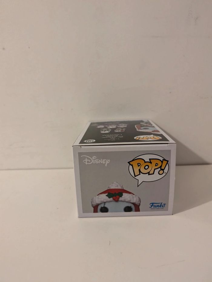 Funko pop : Disney 1382 - christmas Sally - photo numéro 5